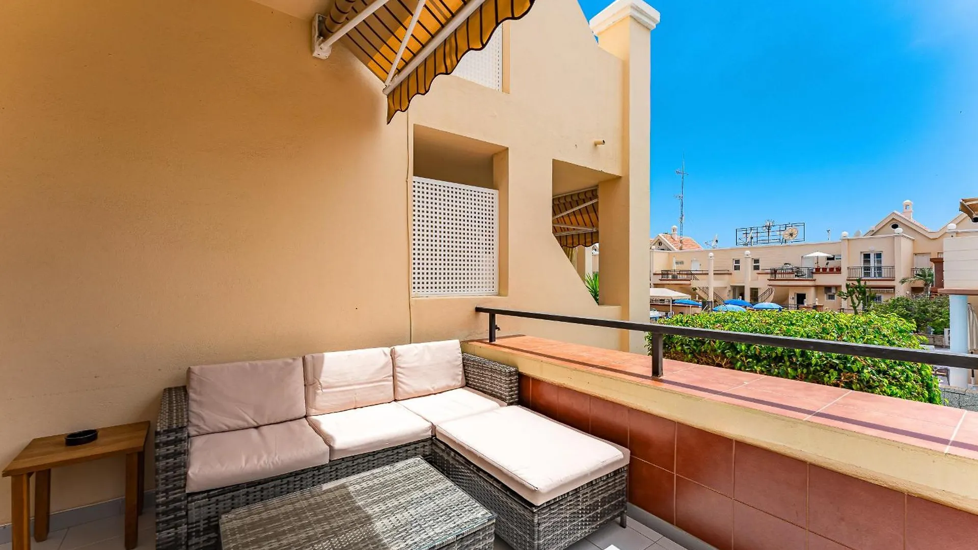 Apartment In Yucca Park Costa Adeje   Costa Adeje (Tenerife)