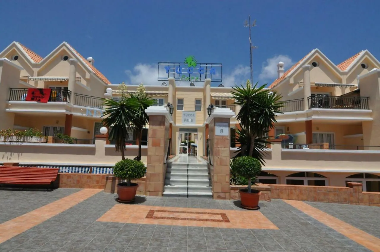 Apartment In Yucca Park Costa Adeje  Spain