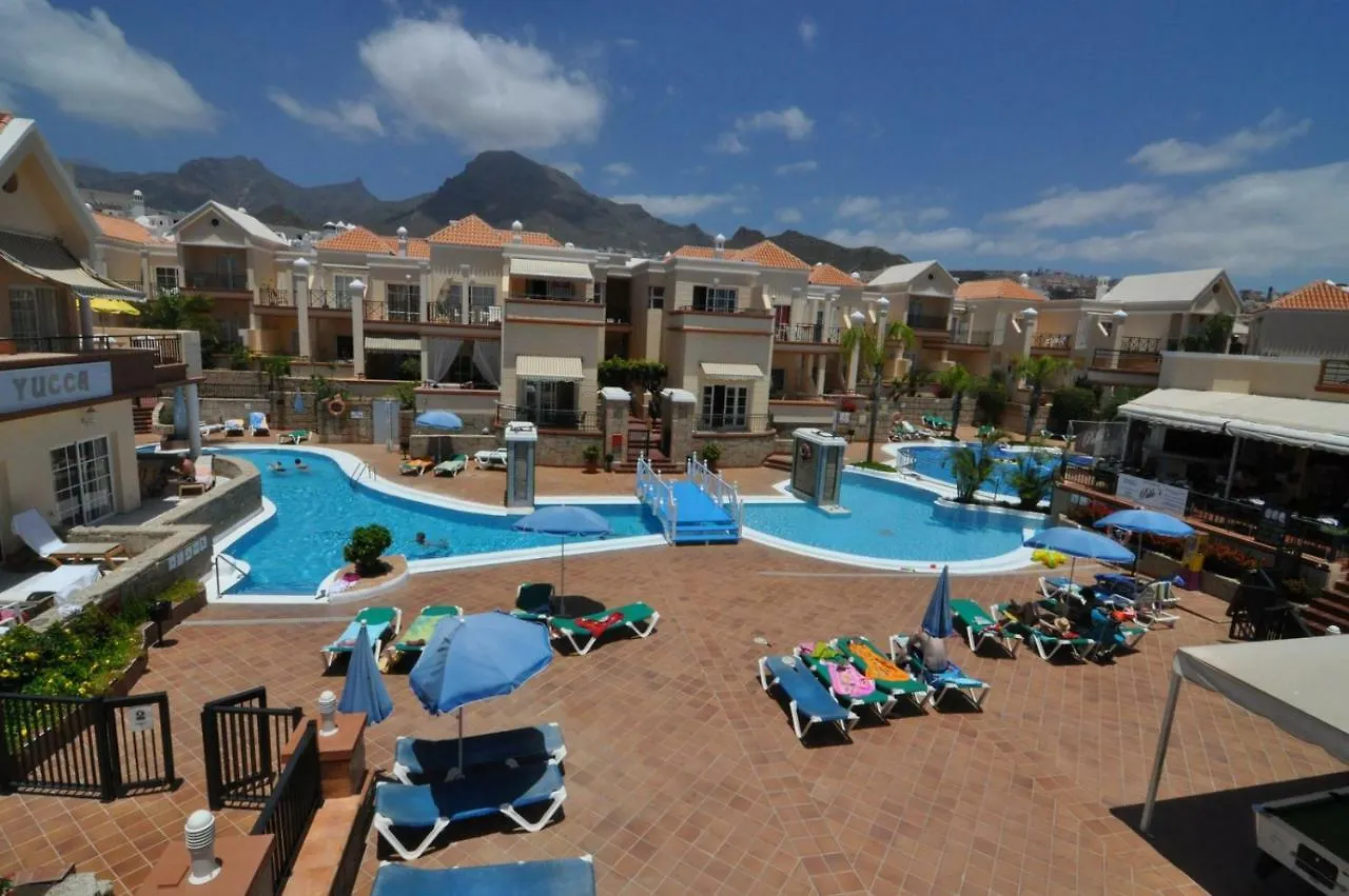 Apartment In Yucca Park Costa Adeje